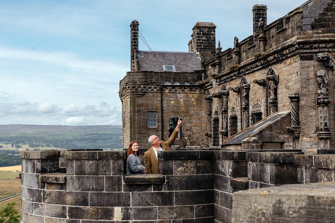 City Escape: Loch Ness Private Day Trip - Leaving Edinburgh for Loch Lomond and The Trossachs