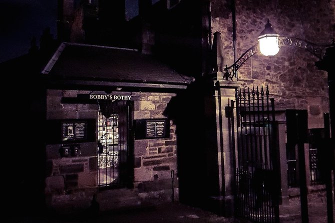 City of the Dead: The Double Dead Tour - Stop two: the Covenanters’ Prison in Greyfriars Kirkyard
