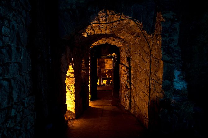 City of the Dead Underground Vaults (Day) - Meeting at St Giles’ Cathedral at 3:30 pm