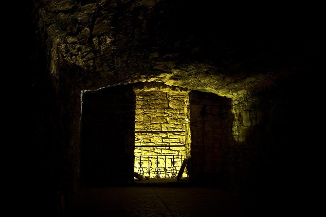 City of the Dead Underground Vaults (Day) - Who should take this tour?