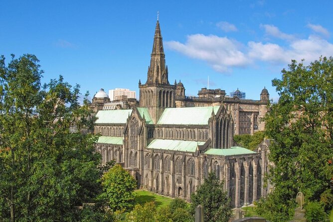 City Sightseeing Glasgow Hop-On Hop-Off Bus Tour - Why this bus tour works well in Glasgow
