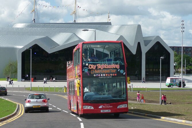 City Sightseeing Glasgow Hop-On Hop-Off Bus Tour - Should you book the Glasgow hop-on hop-off bus?