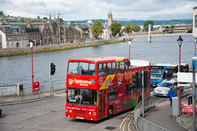 City Sightseeing Inverness Hop-On Hop-Off Bus Tour - What This Inverness Bus Tour Is Really For