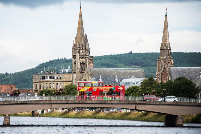 City Sightseeing Inverness Hop-On Hop-Off Bus Tour - Stop 5: Bught Drive and the Ice Rink