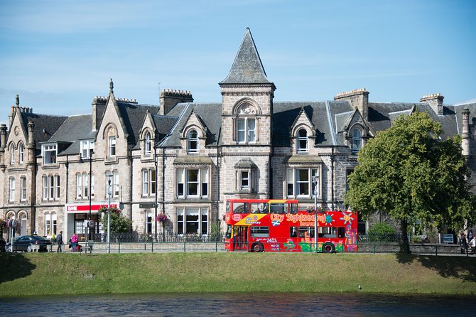 City Sightseeing Inverness Hop-On Hop-Off Bus Tour - Stop 6: Dochgarroch and Loch Views