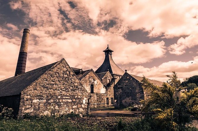 Clan Tour of Northern Whisky Distilleries - Balblair, one of the Highlands’ oldest working distilleries