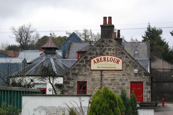 Clan Tour - of Speyside Distilleries - GlenAllachie and Billy Walker’s whisky style