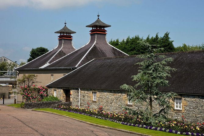 Clan Tour - of Speyside Distilleries - Glenfiddich and a final dram