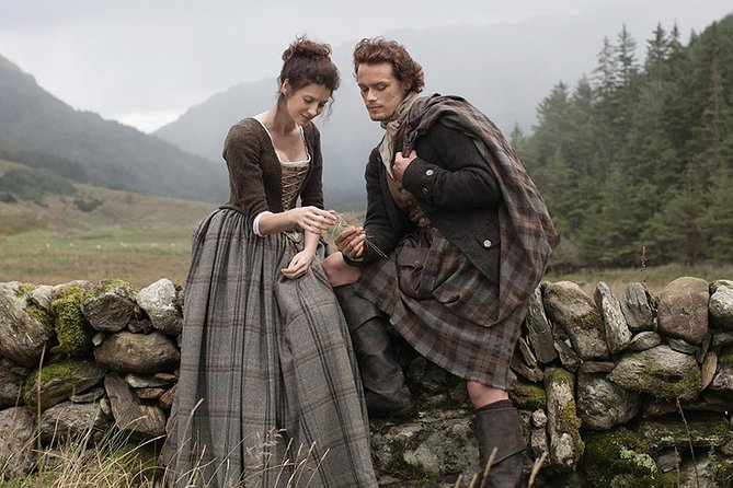 Clan Tour - OUTLANDER series and Loch Ness - Why This Tour Works for an Inverness Base