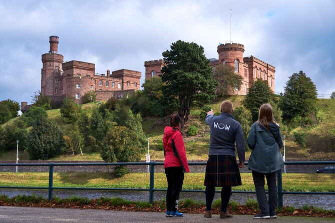 Classic Highland Shore Tour from Invergordon - The guides are a major part of the experience