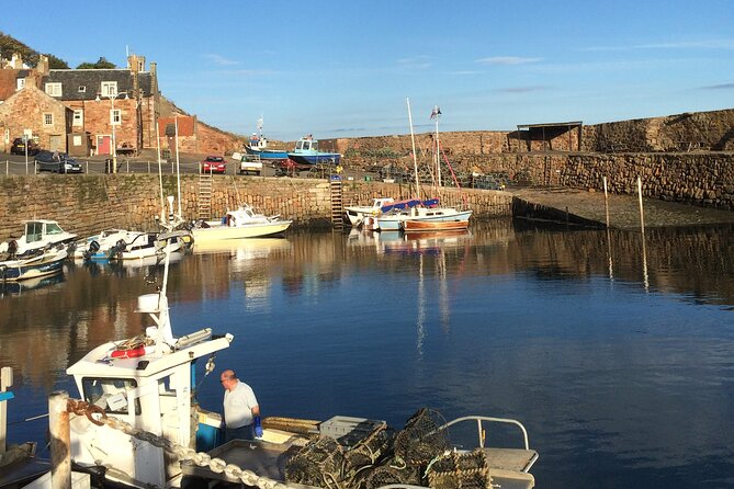 Coastal Charms: St Andrews & Kingdom of Fife Private Day Tour - A private route from Edinburgh to the Forth