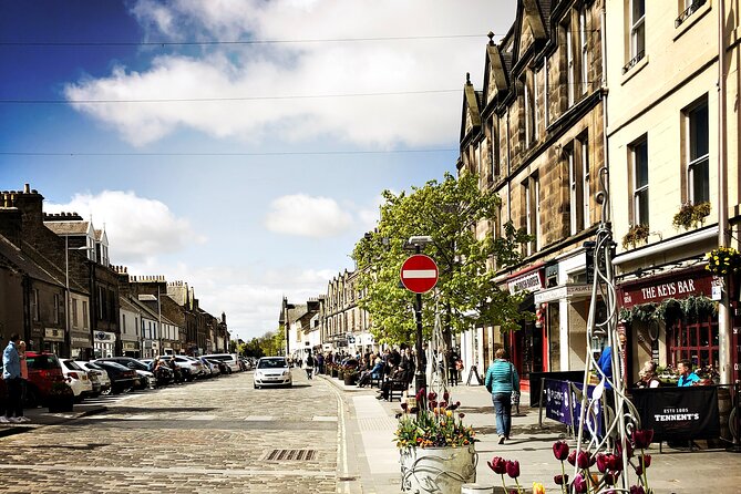 Coastal Charms: St Andrews & Kingdom of Fife Private Day Tour - St Monans and the Fife coast