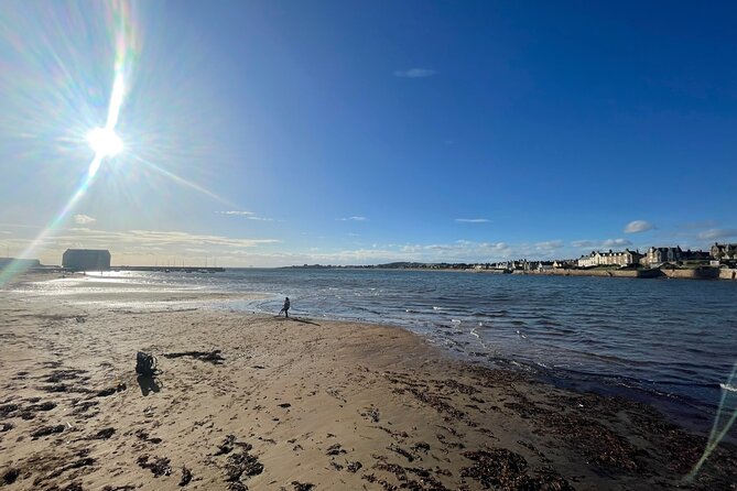 Coastal Charms: St Andrews & Kingdom of Fife Private Day Tour - St Andrews, the Old Course, and the Swilken Bridge