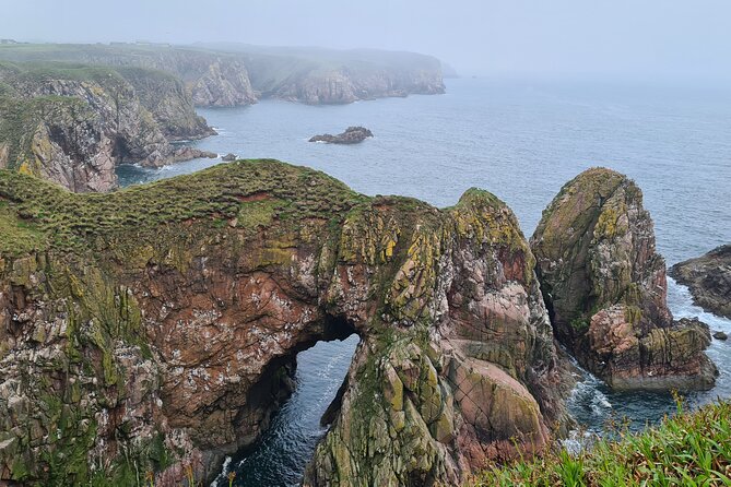 Coastal Villages of Aberdeenshire - Starting in Aberdeen with a small group