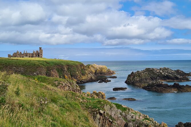 Coastal Villages of Aberdeenshire - Pennan and the Local Hero phone box