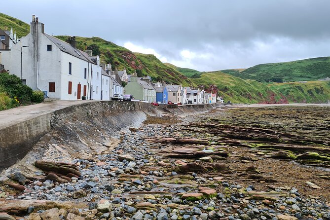 Coastal Villages of Aberdeenshire - What the $143.63 price gets you