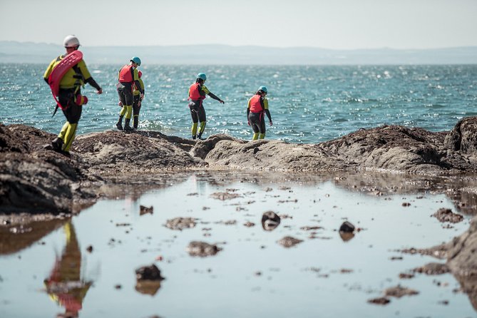 Coasteering Day Trips from Edinburgh - Who should book this Edinburgh adventure?