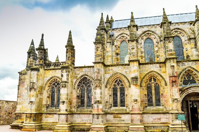 Codebreakers' Choice: Rosslyn Chapel & Da Vinci Code - Key points to know before booking