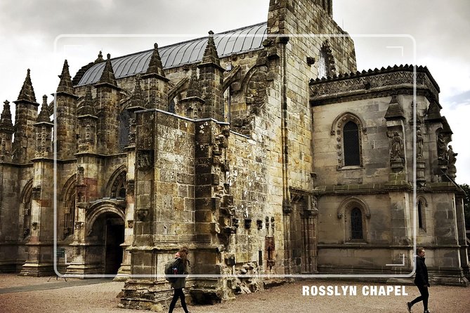 Codebreakers' Choice: Rosslyn Chapel & Da Vinci Code - Timing, pickup, and practical planning