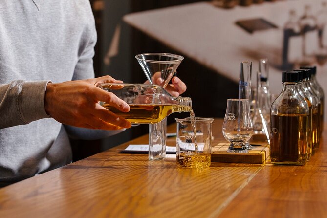 Create Your Own Scotch Whisky - Why Dewar’s Aberfeldy makes blending the focus