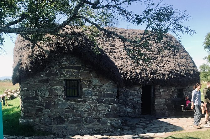 Culloden Battlefield, Clava Cairns and Loch Ness, Urquhart Castle - Why this private Highland day works well
