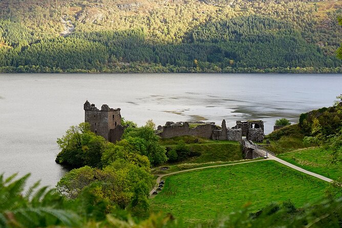 Culloden, Loch Ness + More - Whisky at The Singleton Distillery
