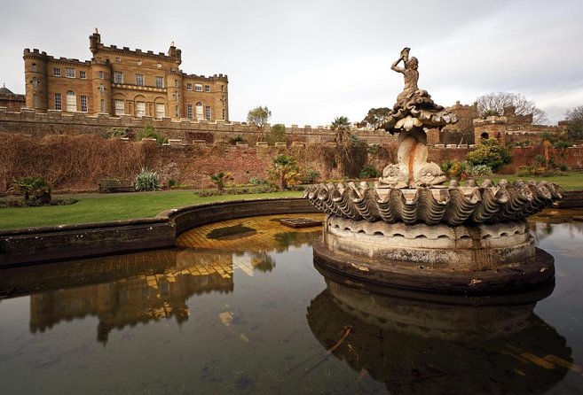 Culzean Castle & Burns Country Tour from Glasgow Incl Admission - What this day trip covers from Glasgow