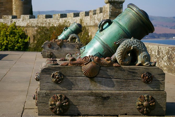 Culzean Castle & Burns Country Tour from Glasgow Incl Admission - Why the 16-seat coach makes a difference