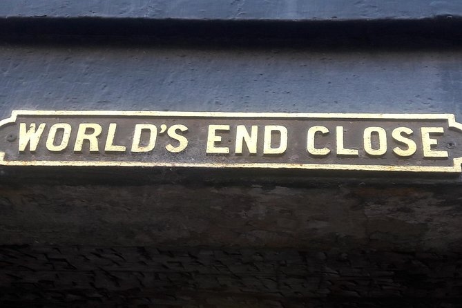 Curious Tales of the Royal Mile - Private Walking Tour - One hour along the Royal Mile