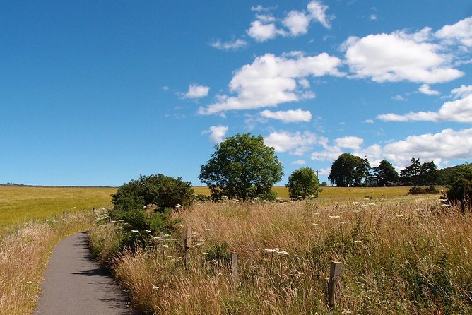 Cycle To Loch Ness - Self Guided - Route 78 leads toward Dores and Loch Ness