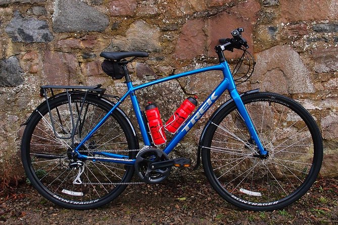 Cycle To Loch Ness - Self Guided - Arriving at Dores on the loch shore