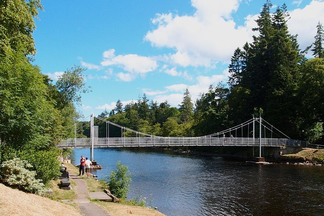 Cycle To Loch Ness - Self Guided - The return ride requires time and energy