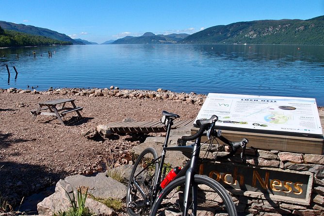 Cycle To Loch Ness - Self Guided - What the $76.39 price really covers
