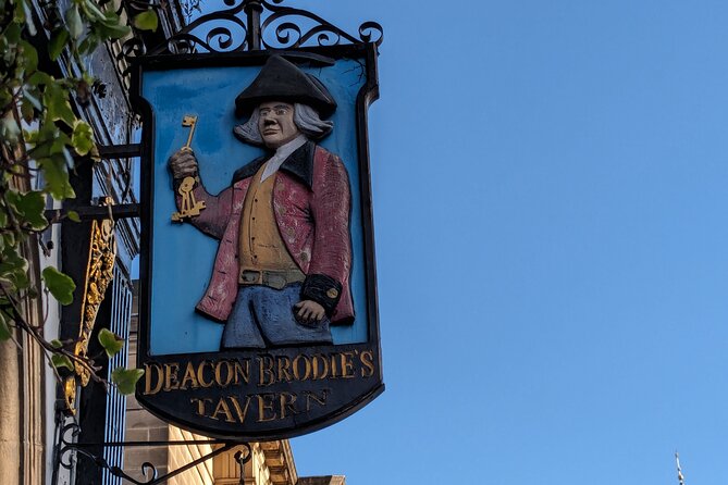 Dark History and Ghost Tour of Edinburgh - What the $22.04 price includes