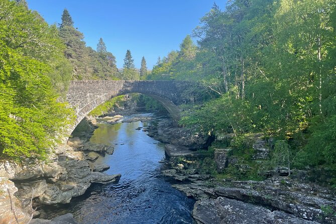 Day tour to Isle of Skye and Fairy Pools from Inverness - Kyleakin and the first sight of Skye