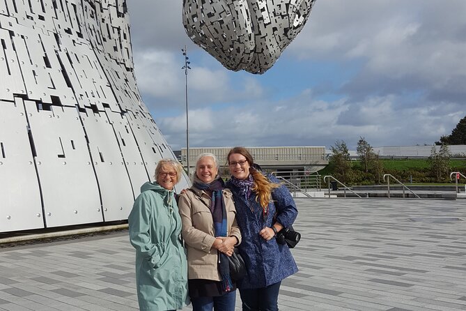 Day Tours & Shore Excursions Glasgow, Greenock & across Scotland - Stirling Castle and Scotland’s royal past