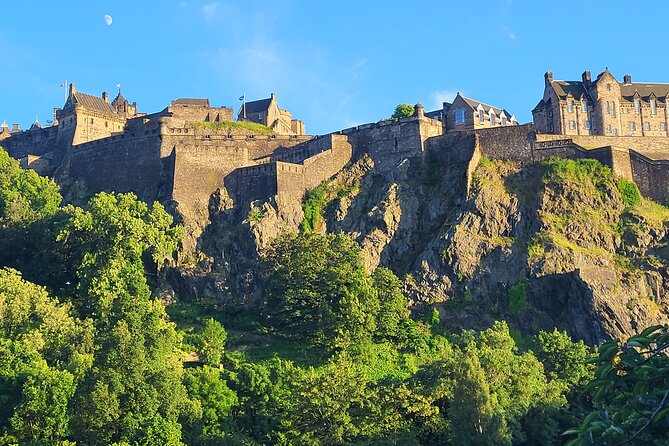 Day Tours & Shore Excursions Glasgow, Greenock & across Scotland - Meeting Barry at Greenock, Glasgow, or your hotel