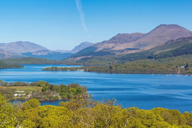 Day Trip to Loch Lomond and Trossachs National Park with Optional Stirling Castle Tour from Edinburgh - Stirling Castle: the day’s strongest historical visit