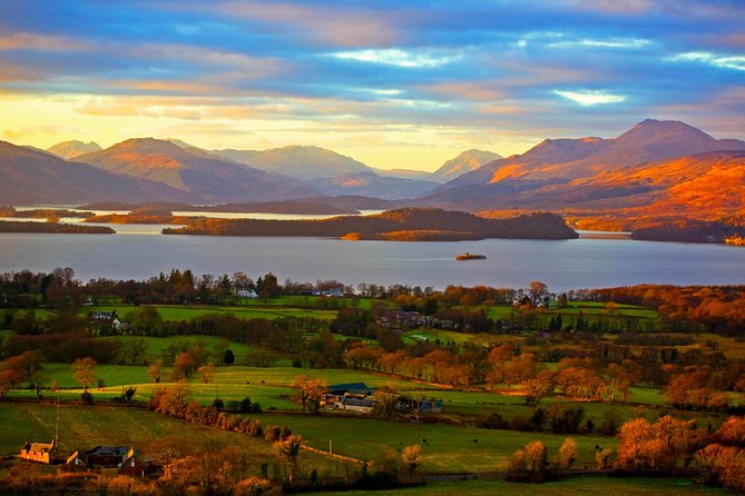 Day Trip to Loch Lomond and Trossachs National Park with Optional Stirling Castle Tour from Edinburgh - Food, walking, and what to bring