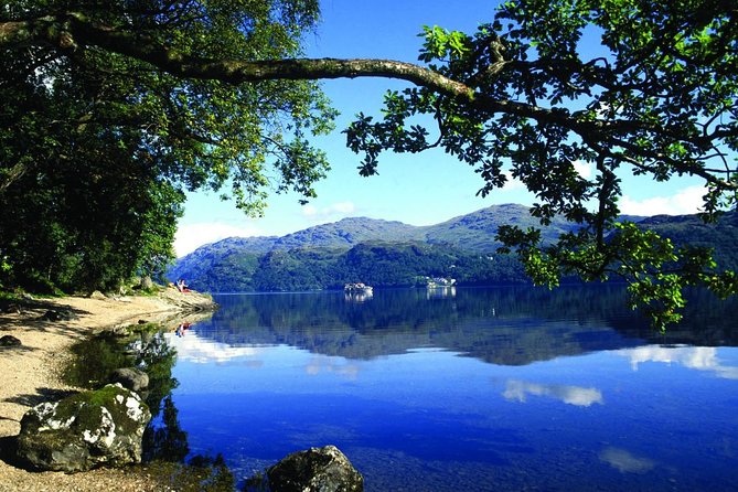 Day Trip to Loch Lomond and Trossachs National Park with Optional Stirling Castle Tour from Edinburgh - Is the £17.50 castle add-on worth it?