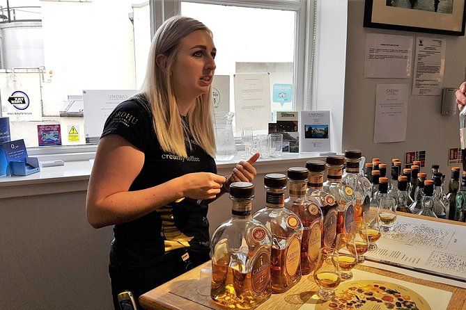 Deluxe 5 star Private Speyside Whisky Tour - Aberlour Brand Home keeps the day flexible