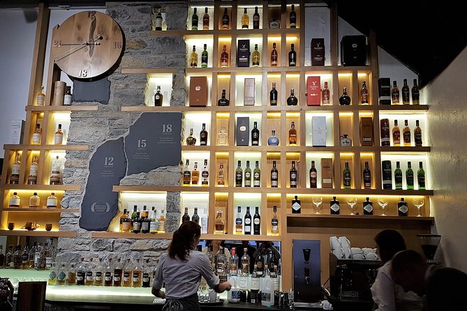 Deluxe 5 star Private Speyside Whisky Tour - The Glenlivet begins the whisky trail