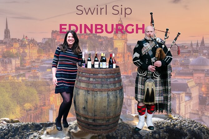 Dinner and Private Tour with your Personal Scottish Sommelier - Key points at a glance