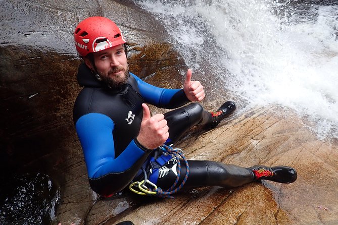 Discover Canyoning at Bruar Falls - Is $97.05 fair value?