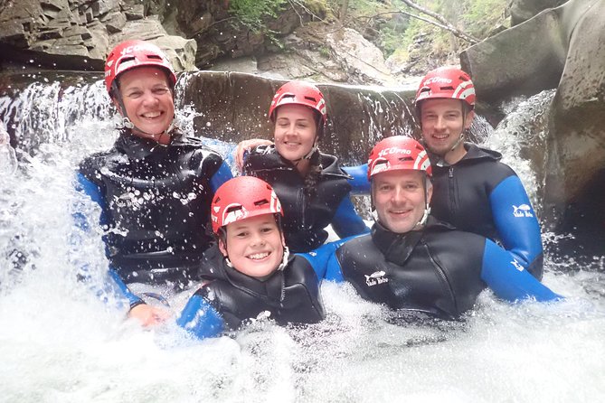 Discover Canyoning at Bruar Falls - Who should book this experience?