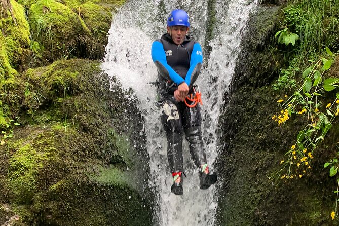 Discover Canyoning in Dollar Glen - Dollar Glen Canyoning at a Glance