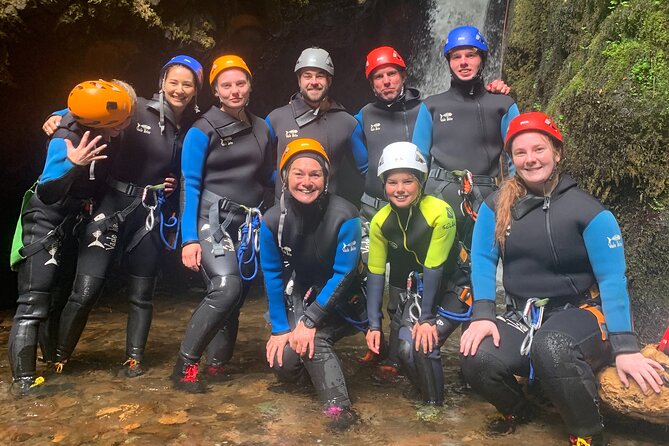 Discover Canyoning in Dollar Glen - What the Guides Add to the Day
