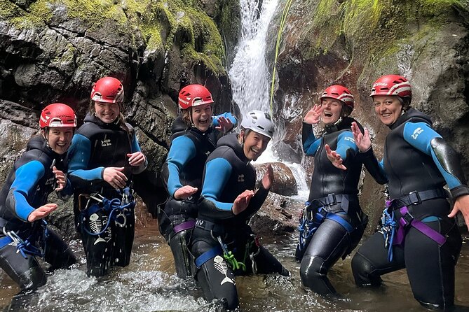 Discover Canyoning in Dollar Glen - Is $164.77 Good Value?