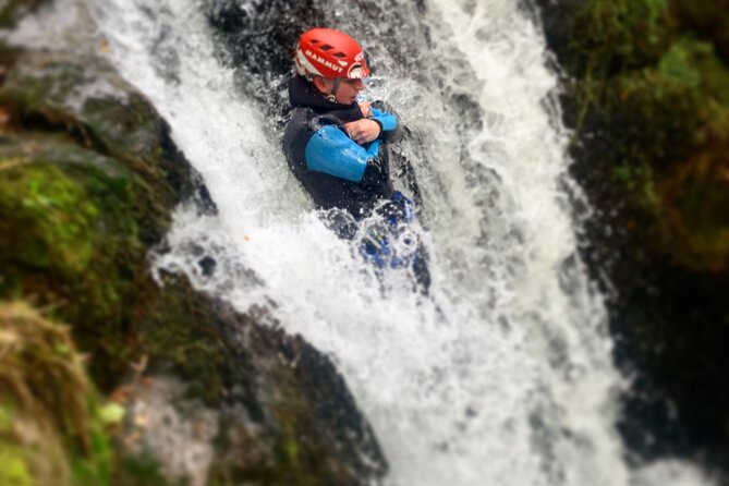 Discover Canyoning in Dollar Glen - Who Should Book Dollar Glen?