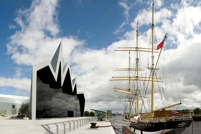 Discover Glasgow. Full day private tour in people carrier. - Clydeside Distillery: add whisky to the day